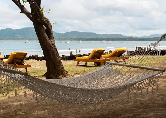 Capitan Suizo Beachfront Boutique