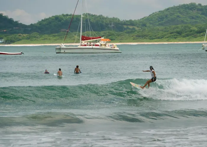 Hotel Capitan Suizo Beachfront Boutique 4*