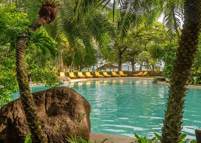 Capitan Suizo Beachfront Boutique 4* Tamarindo