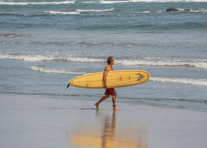 Capitan Suizo Beachfront Boutique Hotel