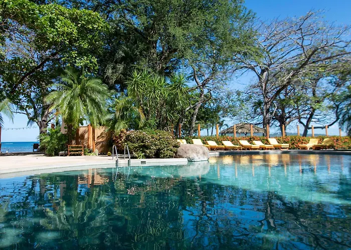 Hotel Capitan Suizo Beachfront Boutique Tamarindo