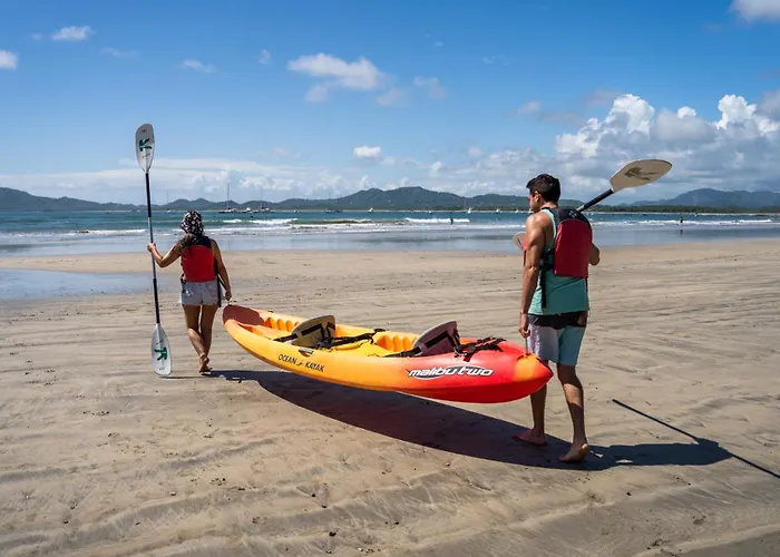 Hotel Capitan Suizo Beachfront Boutique Tamarindo
