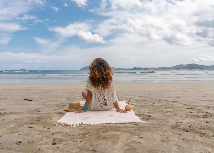 Capitan Suizo Beachfront Boutique 4* Tamarindo