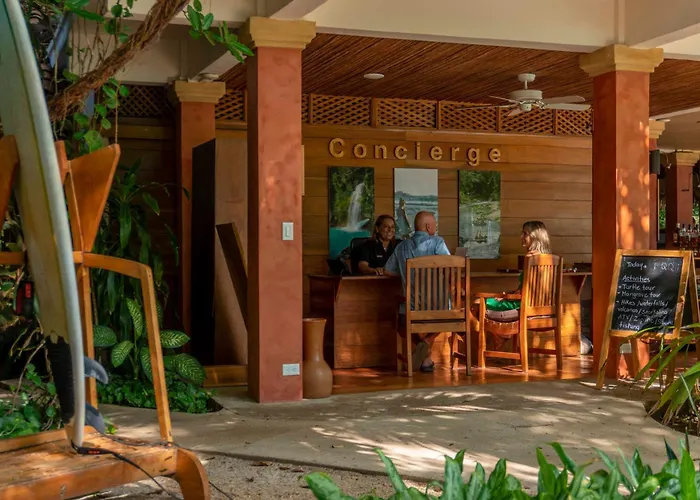 Capitan Suizo Beachfront Boutique