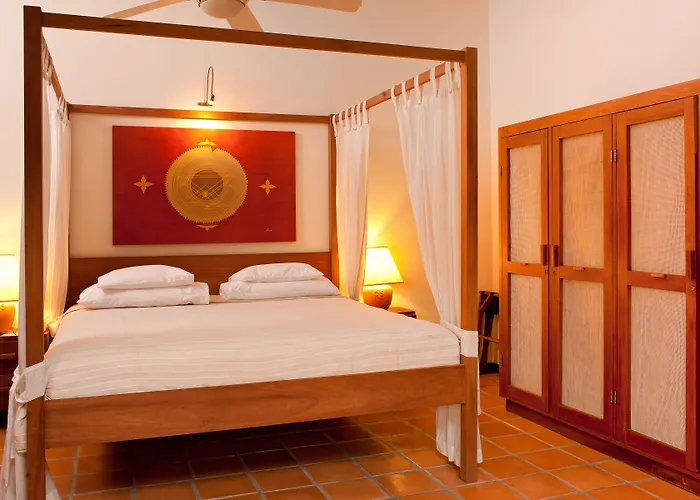 Capitan Suizo Beachfront Boutique