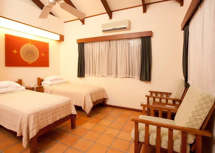 Capitan Suizo Beachfront Boutique