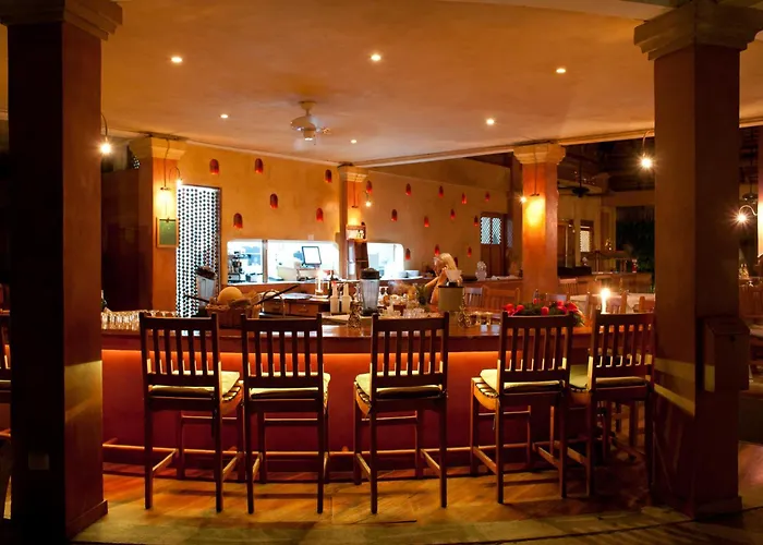 Capitan Suizo Beachfront Boutique Hotel