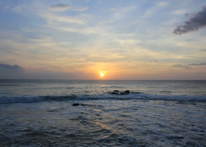 Capitan Suizo Beachfront Boutique