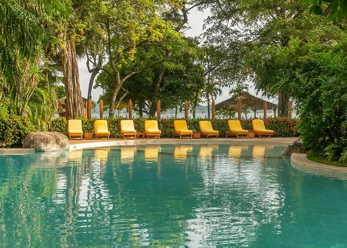 Hotel Capitan Suizo Beachfront Boutique Tamarindo