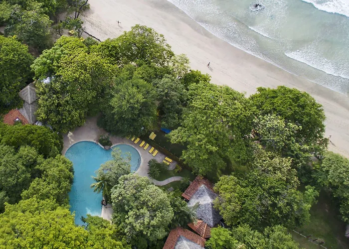 Capitan Suizo Beachfront Boutique 4* Tamarindo