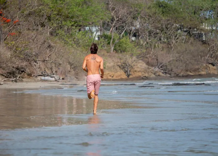 Hotel Capitan Suizo Beachfront Boutique Tamarindo