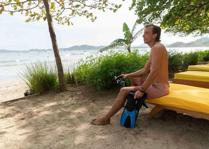 Capitan Suizo Beachfront Boutique 4* Tamarindo