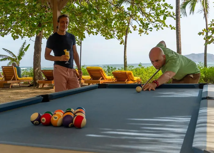 Capitan Suizo Beachfront Boutique Hotel 4*