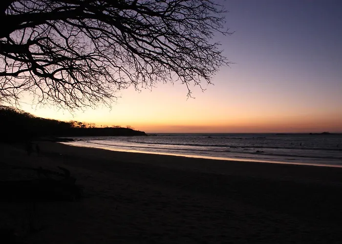 Hotel Capitan Suizo Beachfront Boutique Tamarindo
