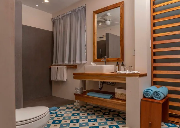 Hotel Capitan Suizo Beachfront Boutique