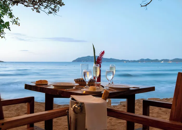 Capitán Suizo Beachfront Boutique