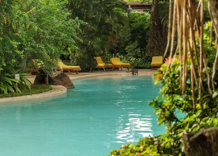 Capitán Suizo Beachfront Boutique 4* Tamarindo