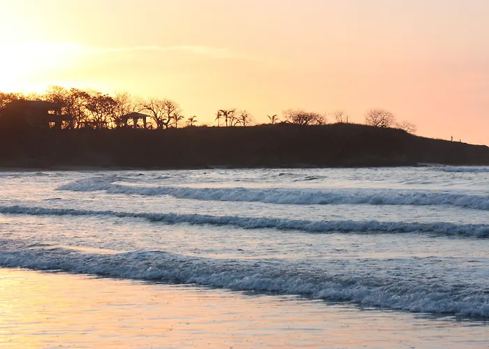 Hotel Capitán Suizo Beachfront Boutique Tamarindo