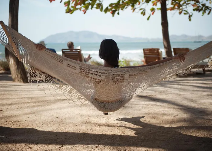 Hotel Capitan Suizo Beachfront Boutique