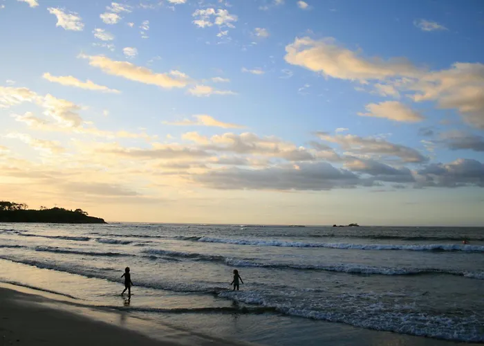 Capitan Suizo Beachfront Boutique Hotel